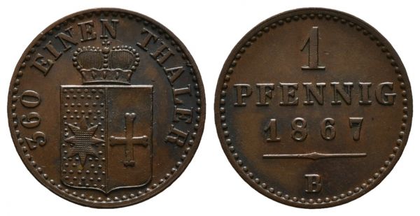 Pfennig (1867)