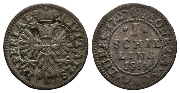 Schilling (1727)