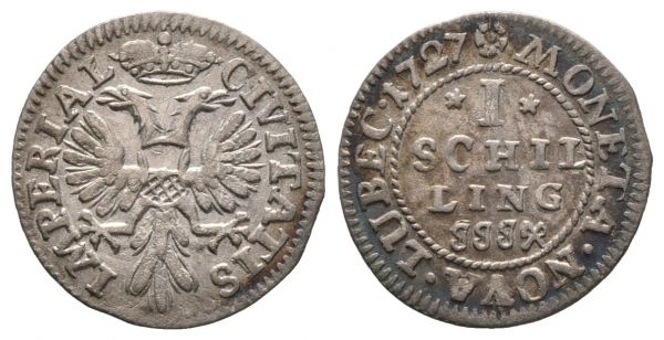 Schilling (1727)