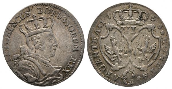 6-Gröscher (1756)