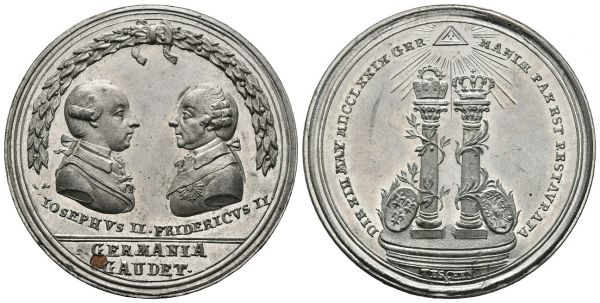 Medaille (1779)