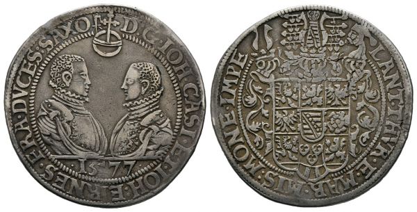 1/2 Taler (1577)