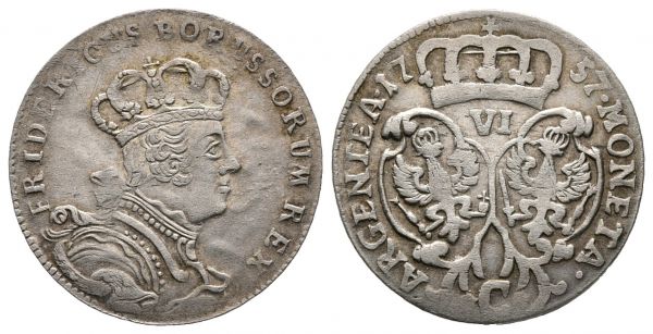 6-Gröscher (1757)