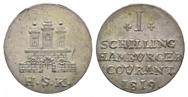Schilling (1819)