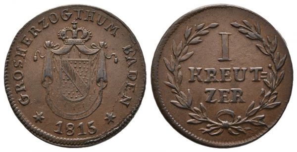 Kreuzer (1815)