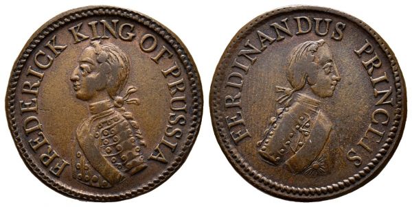 Medaille (1758)