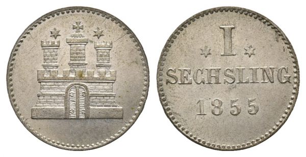 Sechsling (1855)