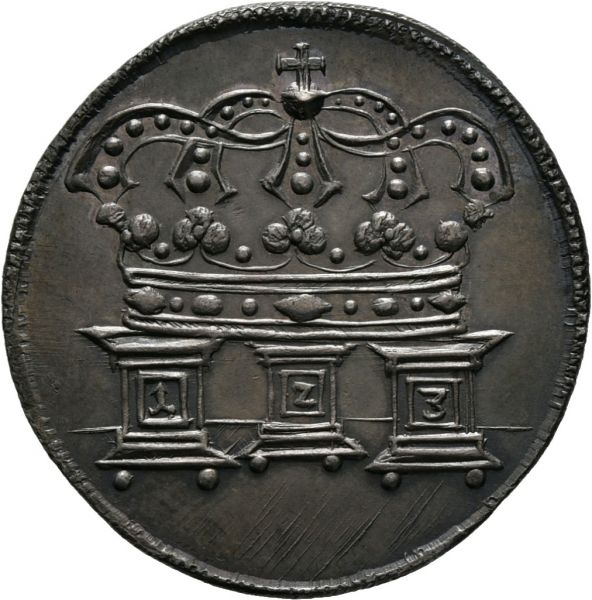 Medaille (1726)