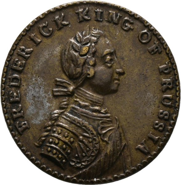 Medaille (1758)