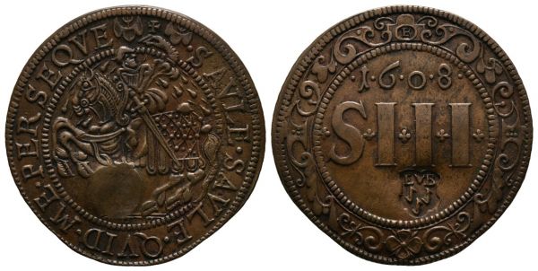 3 Schilling (1608)