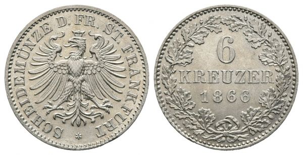 6 Kreuzer (1866)
