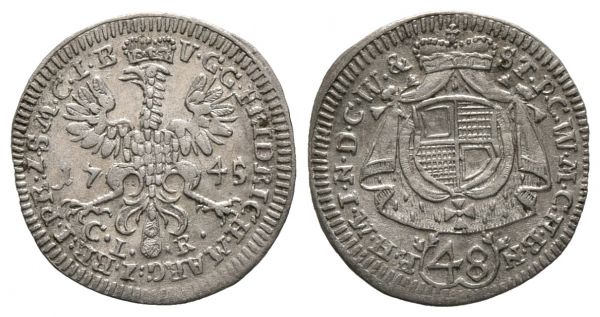 1/48 Taler (1745)