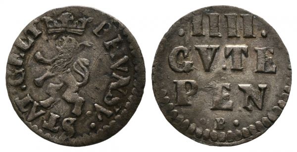 4 Pfennig (ohne Jahr)