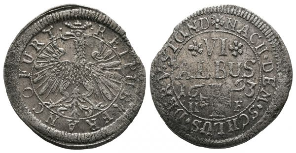 6 Albus (1693)