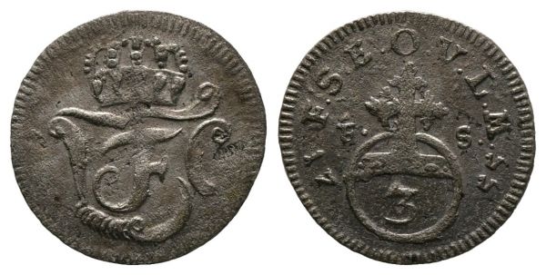 3 Pfennig (1755)