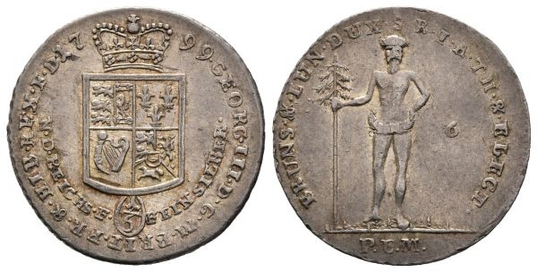 1/6 Taler (1799)
