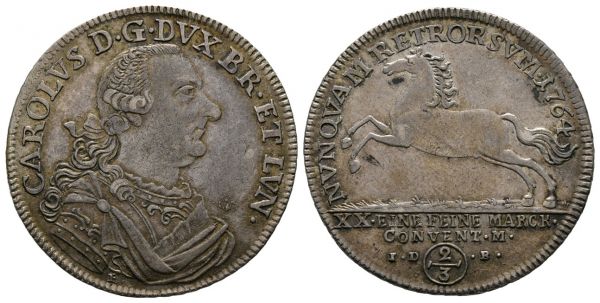 2/3 Taler (1764)