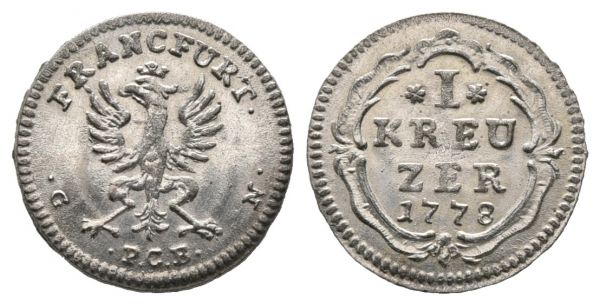 Kreuzer (1778)