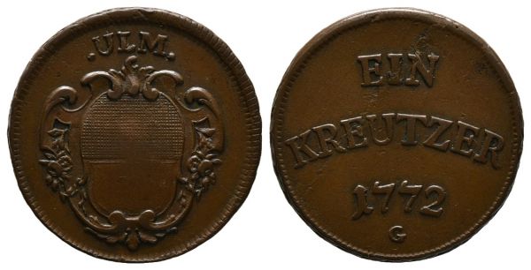 Kreuzer (1772)