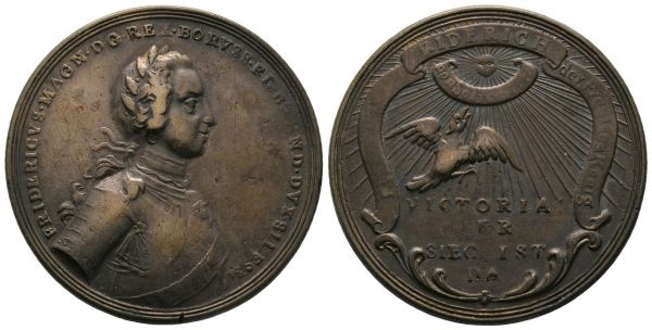 Medaille (ohne Jahr)