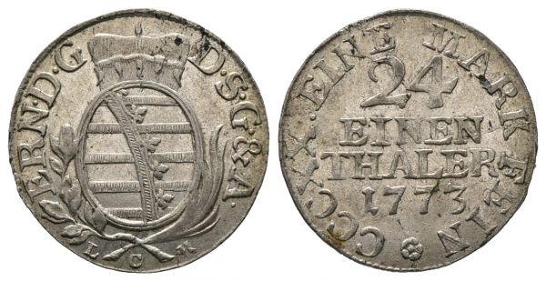 1/24 Taler (1773)