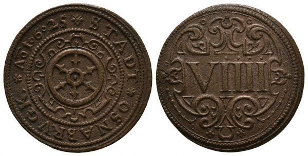 9 Pfennig (1625)