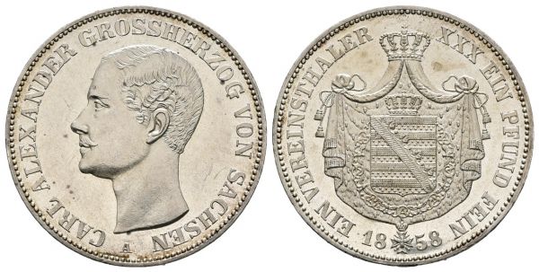 Taler (1858)