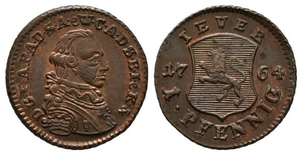 Pfennig (1764)