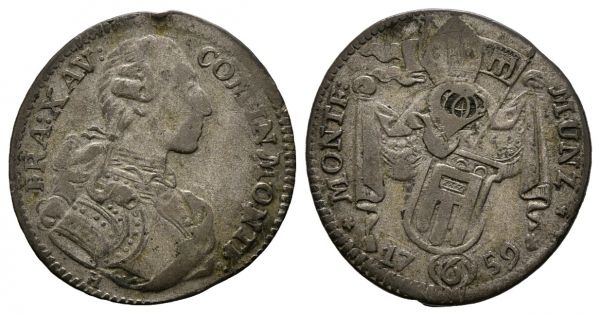 6 Kreuzer (1759)