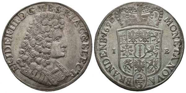 2/3 Taler (1690)