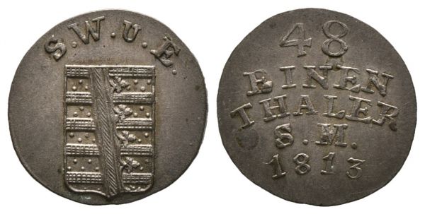 1/48 Taler (1813)