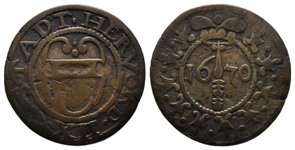 12 Pfennig (1670)