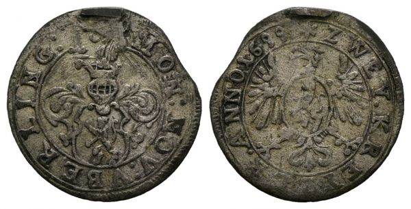 2 Kreuzer (1699)
