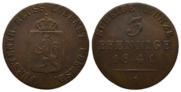 3 Pfennig (1841)