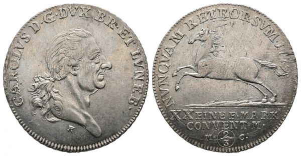 2/3 Taler (1779)