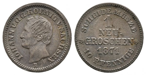 Neugroschen (1871)
