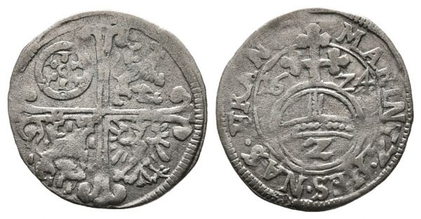 2 Kreuzer (1624)