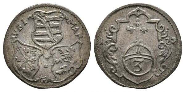 Dreier (1622)