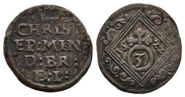 3 Pfennig (1622)