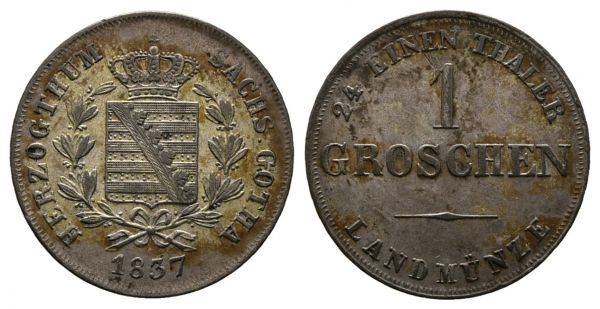 Groschen (1837)