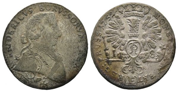 18-Gröscher (1752)
