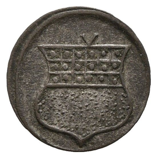 Einseitiger Pfennig (ohne Jahr)