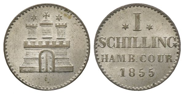 Schilling (1855)