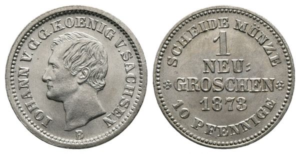 Neugroschen (1873)