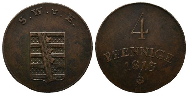 4 Pfennig (1813)