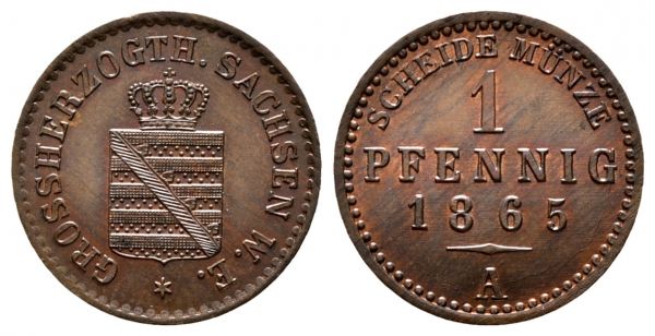 Pfennig (1865)