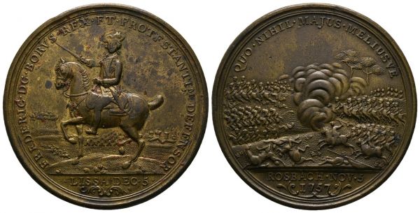 Medaille (1757)