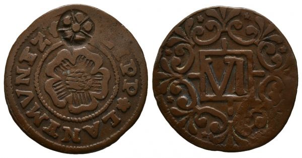 6 Pfennig (ohne Jahr)