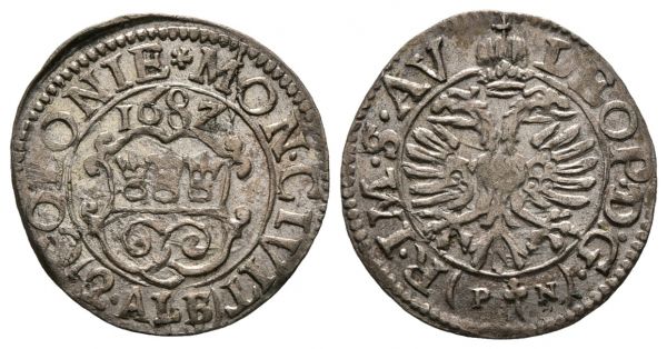 2 Albus (1682)