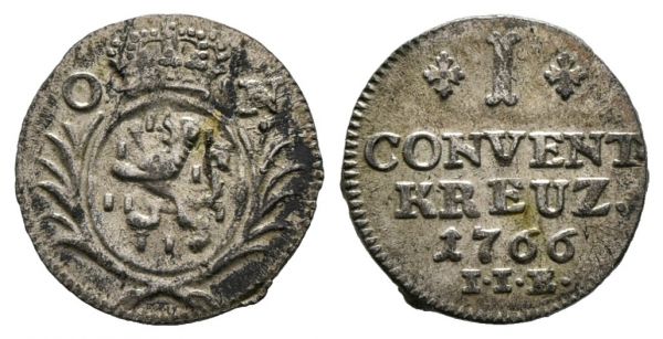 Kreuzer (1766)
